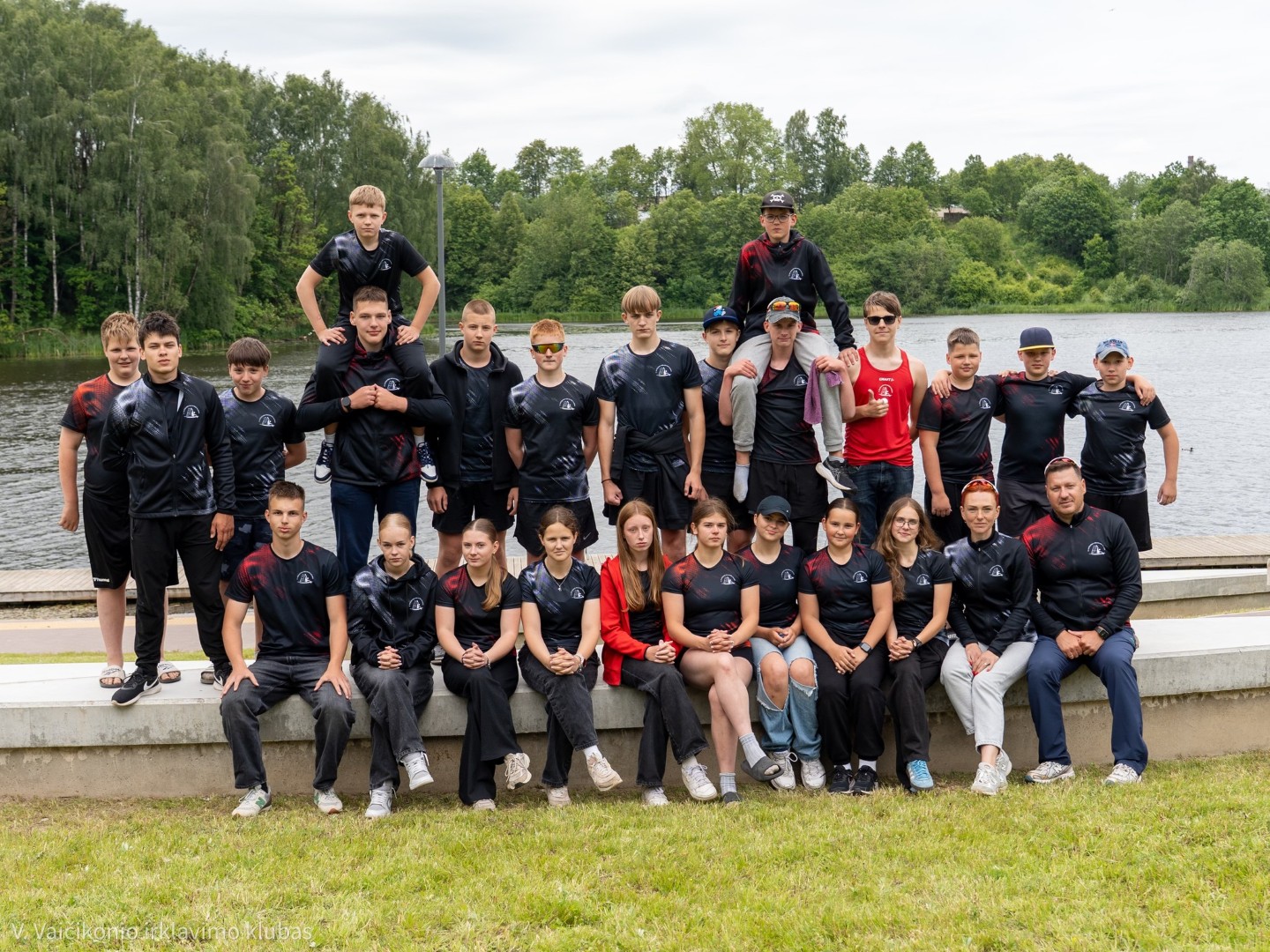 Plungėje surengtame Lietuvos jaunučių ir vaikų taurės baidarių ir kanojų irklavimo II etape puikiai pasirodė Panevėžio sporto centro ugdytiniai – sportininkai pasipuošė aukso, sidabro bei bronzos medaliais.