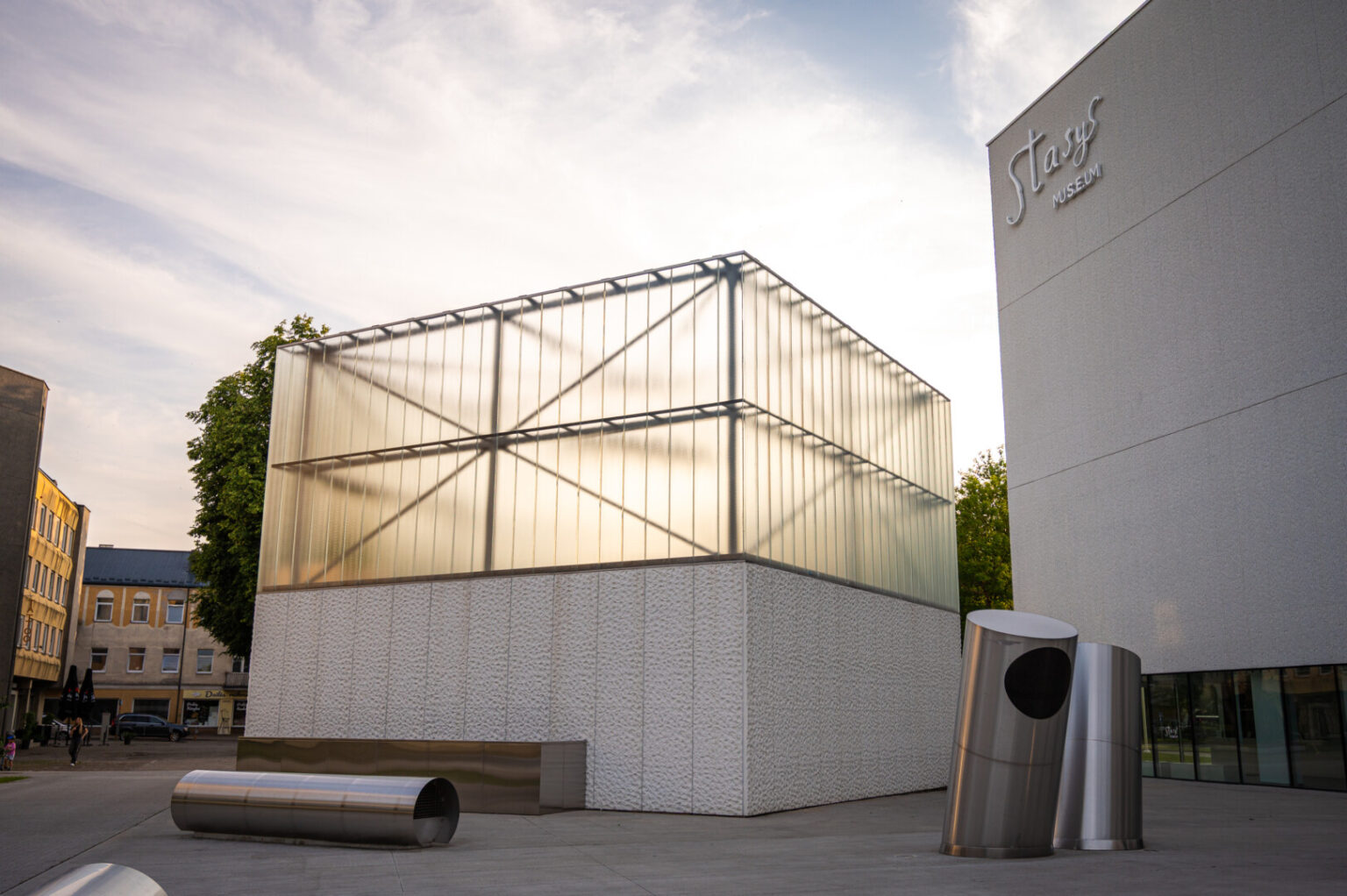 Panevėžys rengiasi priimti šimtus architektų iš visos Lietuvos.