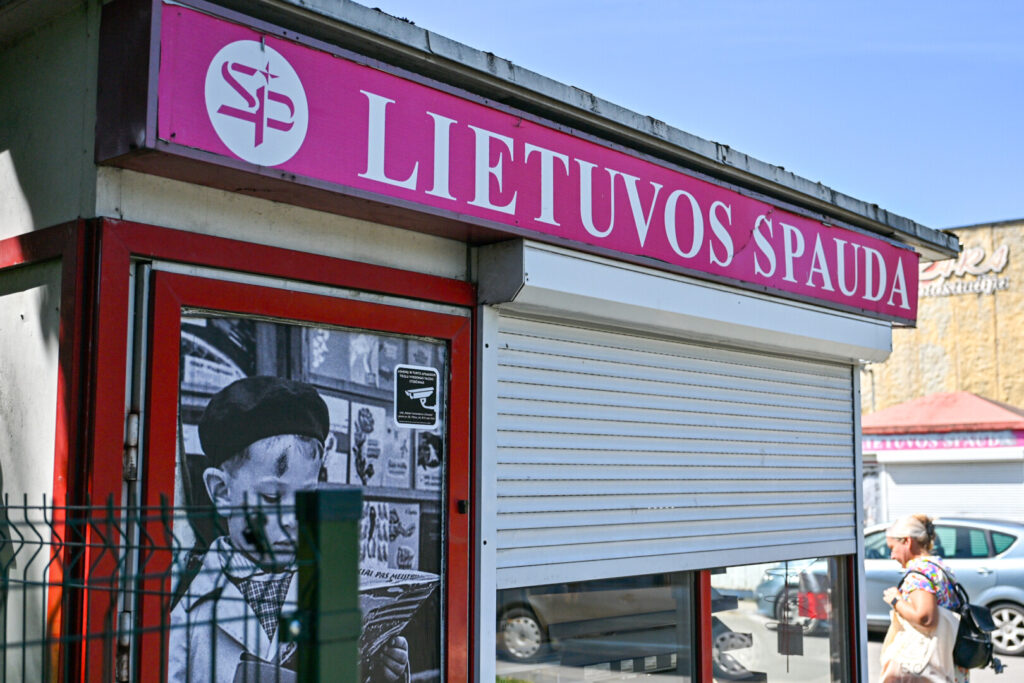 Panevėžyje vienas po kito visam laikui uždaromi spaudos kioskai, o kartu su jais nebelieka ir įprastų miestiečiams patogumų.