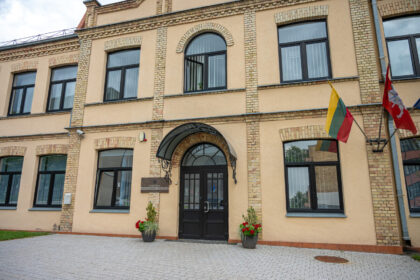 Panevėžio teisėjai kartu su visos Lietuvos kolegomis patys bando teisingumo ieškoti teisme.