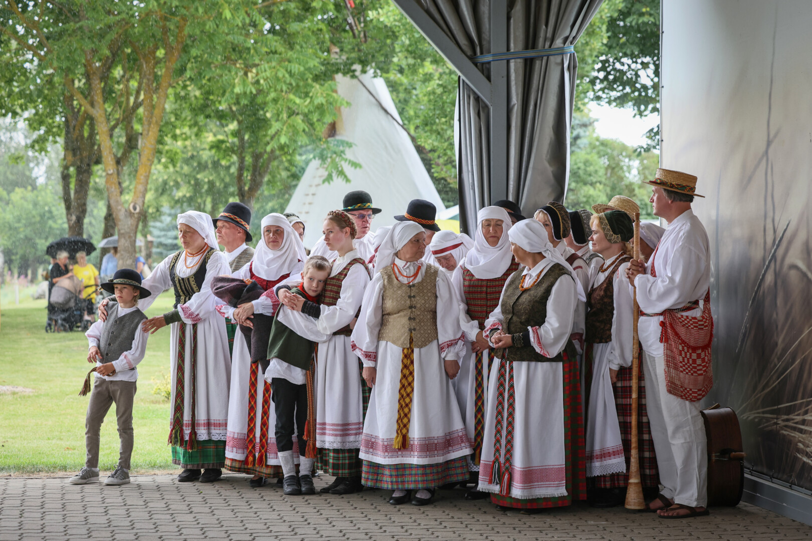 G. LUKOŠEVIČIAUS nuotr.