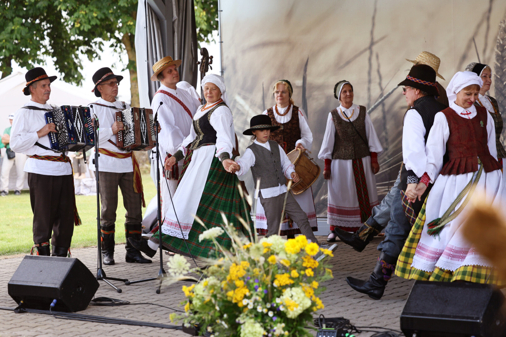 G. LUKOŠEVIČIAUS nuotr.