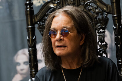 Ozzy‘is Osbourne