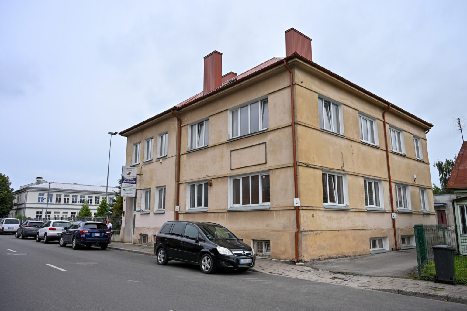 Ypatingo grožio senamiesčiu negalintis pasigirti Panevėžys imasi aktyviau ginti išlikusius praeities liudytojus – senuosius pastatus.