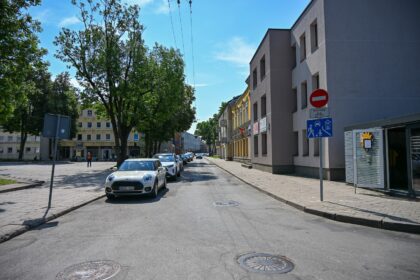 Panevėžio centre įsikūrę verslai ir panevėžiečiai kviečiami diskusijai, ar Respublikos gatvės atkarpa nuo Vasario 16-osios iki J. Urbšio g. turėtų tapti tik pėsčiųjų bulvaru.