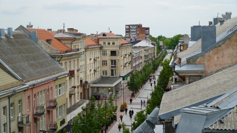 Po filmo „Pietinia kronikas“ premjeros visa Lietuva trumpam atsigręžė į Šiaulius.