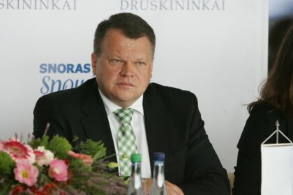 Buvęs „Snoro“ vadovas reikalavo iš Lietuvos senatvės pensijos