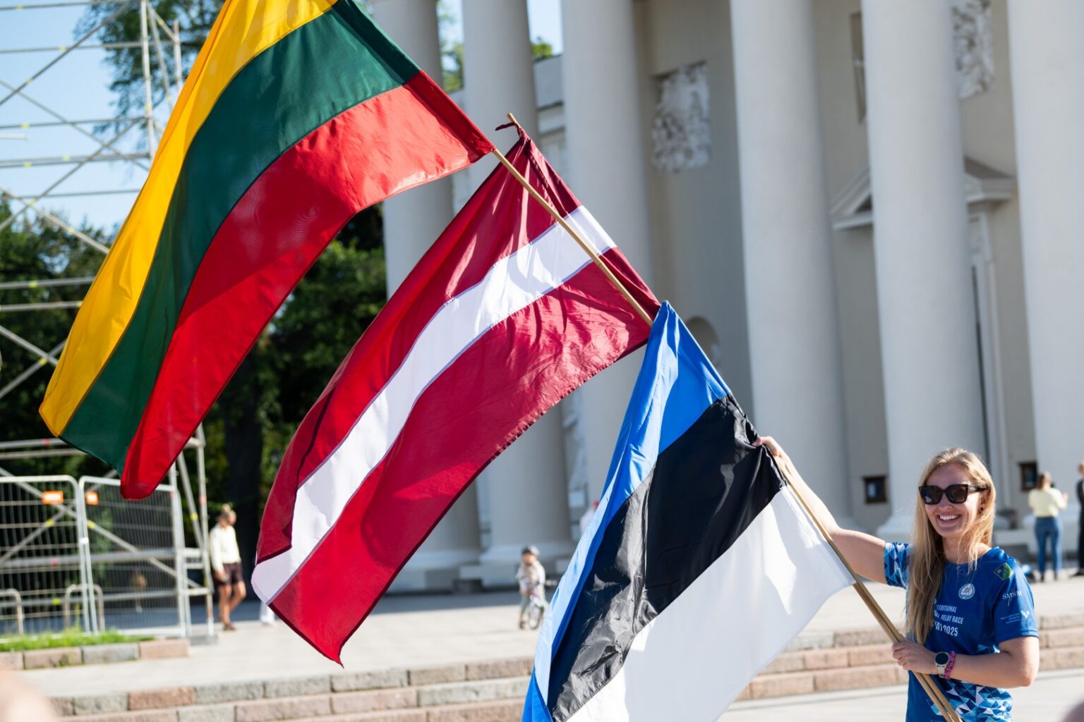 Šeštadienį Lietuvoje minimos 36-osios Baltijos kelio bei 86-osios Molotovo–Ribentropo pakto metinės.