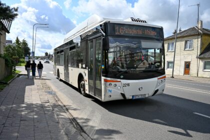 Jau artimiausiame Panevėžio savivaldybės tarybos posėdyje bus svarstomas klausimas dėl miesto maršrutinių autobusų bilietų naujų kainų.