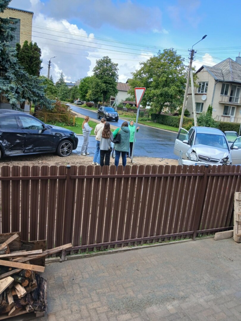 „SEKUNDĖS“ skaitytojos nuotr.