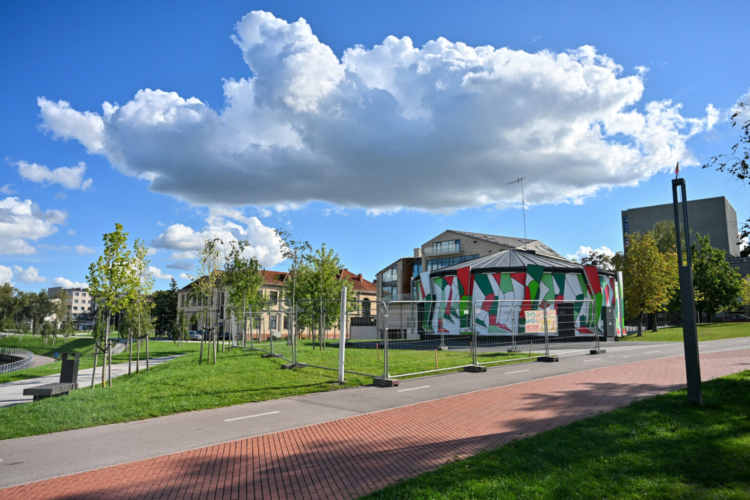 Artimiausiu metu Panevėžyje turėtų atsirasti daugiau patogumų.