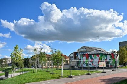 Artimiausiu metu Panevėžyje turėtų atsirasti daugiau patogumų: Senvagės prieigose jau parengta vieta statyti modernų viešąjį tualetą. Dar vienas toks statinys planuojamas Kultūros ir poilsio parke.