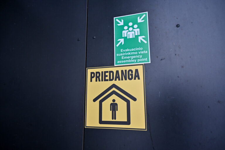 Likus mažiau nei mėnesiui iki Savivaldybės paskelbto konkurso priedangoms įsirengti pabaigos, juo susidomėjo šešios Panevėžio daugiabučių bendrijos.