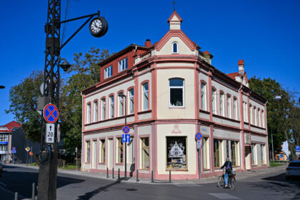 Panevėžiečiai gali netekti vieno ryškiausių miesto simbolių – Juozo Masiulio knygyno.