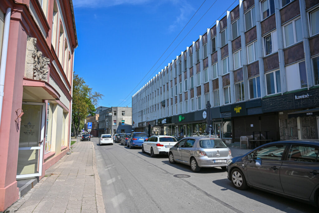 Prieš imantis pokyčių vienoje seniausių Panevėžio arterijų – Respublikos gatvėje nuo Vasario 16-osios gatvės iki „Stasys Museum“, miesto Savivaldybė užsakė šios vietos sutvarkymo galimybių studiją.