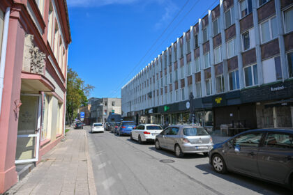 Prieš imantis pokyčių vienoje seniausių Panevėžio arterijų – Respublikos gatvėje nuo Vasario 16-osios gatvės iki „Stasys Museum“, miesto Savivaldybė užsakė šios vietos sutvarkymo galimybių studiją.