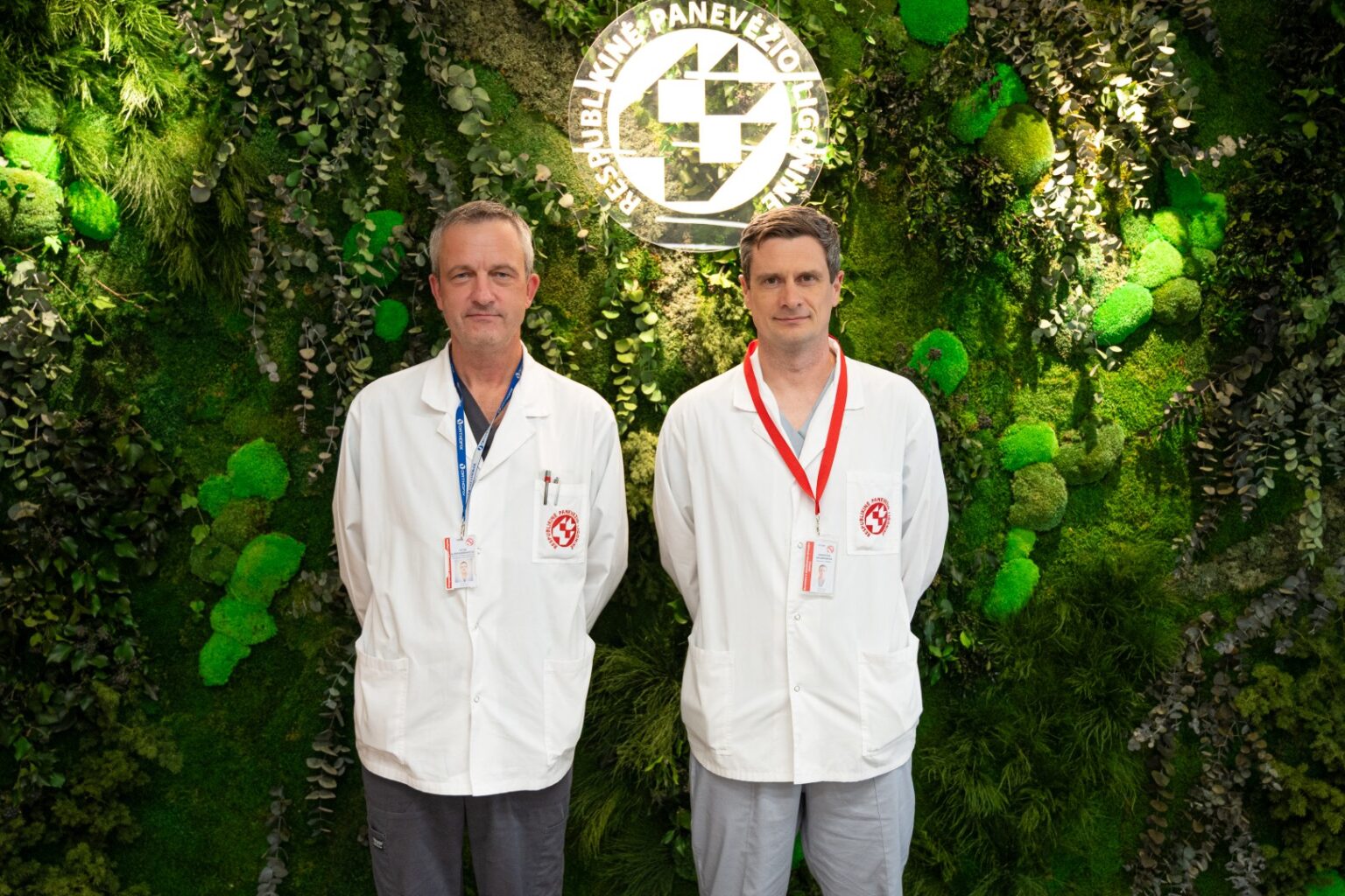 Iš stažuotės karo niokojamoje Ukrainoje vos prieš savaitę grįžę du Respublikinės Panevėžio ligoninės gydytojai patyrė tai, kas keičia ne tik profesinį, bet ir žmogišką požiūrį.