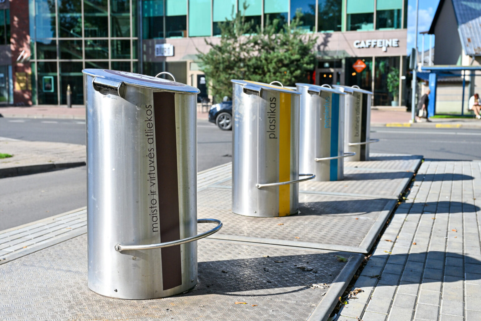Ar tikrai už atliekų tvarkymą Panevėžyje turi mokėti ir tie, kurie seniai čia nebegyvena?