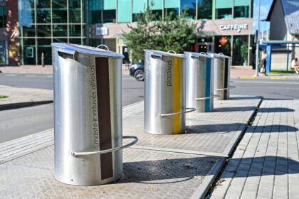 Ar tikrai už atliekų tvarkymą Panevėžyje turi mokėti ir tie, kurie seniai čia nebegyvena?