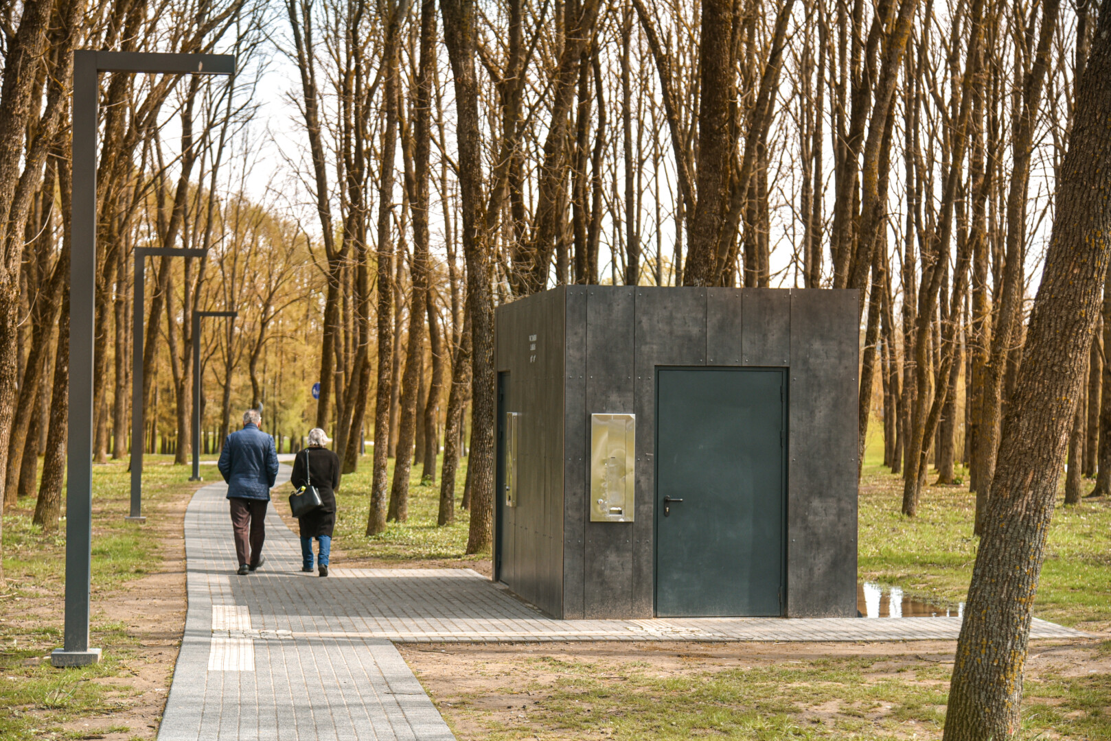 Panevėžiečiai namuose nesielgia taip, kaip viešuosiuose tualetuose: juos ir gadina, ir užkemša vamzdynus. P. ŽIDONIO nuotr.