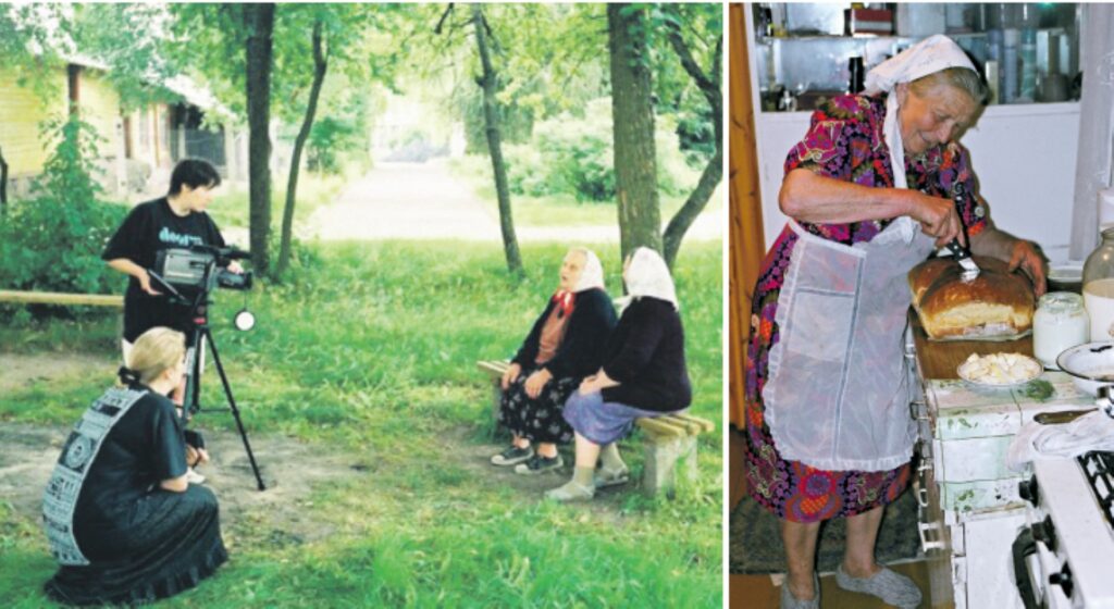 Panevėžio kraštotyros mu­ziejuje 1991 m. įkurtas Etninės kultūros skyrius, kurio uždaviniai – išsaugoti kultūros paveldą ir užtikrinti tradicijų tęstinumą bei gyvybingumą.