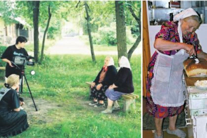 Panevėžio kraštotyros mu­ziejuje 1991 m. įkurtas Etninės kultūros skyrius, kurio uždaviniai – išsaugoti kultūros paveldą ir užtikrinti tradicijų tęstinumą bei gyvybingumą.