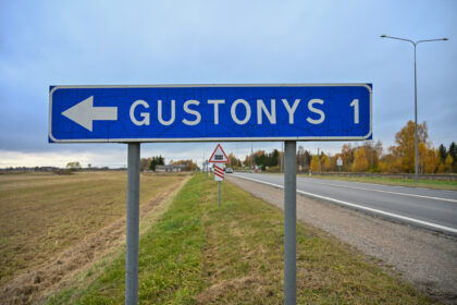 „Rail Balticos“ vėžei artėjant prie Panevėžio, miesto ir rajono savivaldybės suka galvas, kaip greta jos įrengti ir naują maždaug 100 ha pramonės zoną.