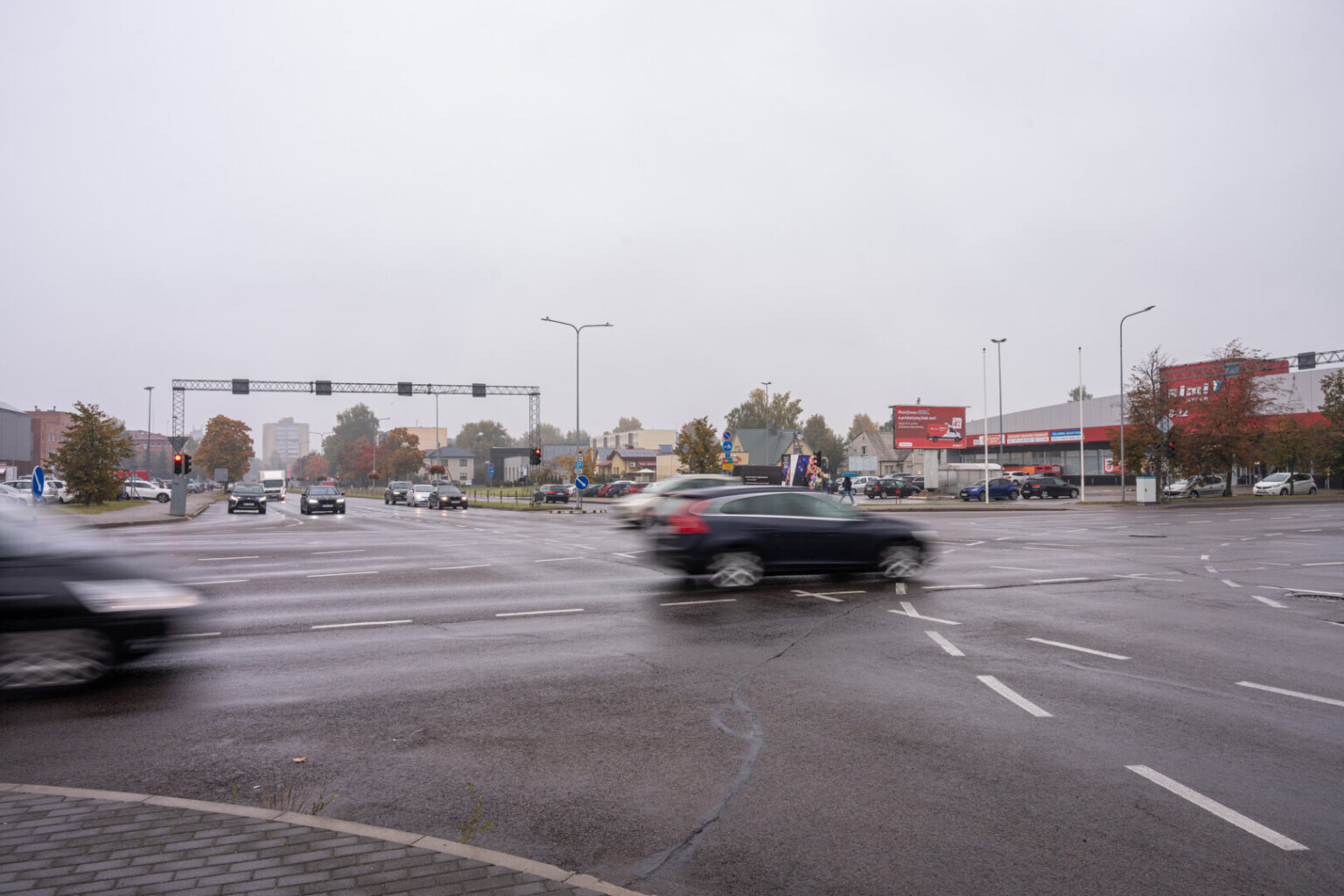 Panevėžio savivaldybė imasi naikinti dar vieną juodąją dėmę.