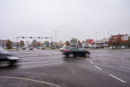 Panevėžio savivaldybė imasi naikinti dar vieną juodąją dėmę.