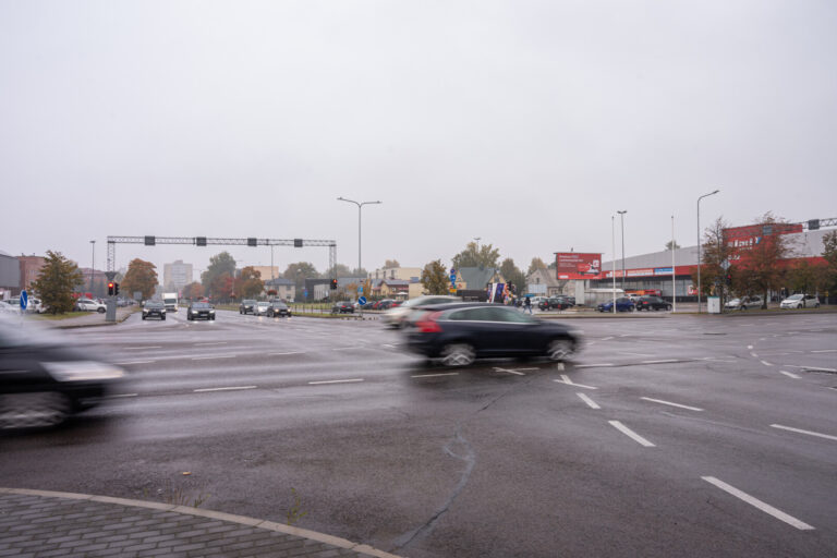 Panevėžio savivaldybė imasi naikinti dar vieną juodąją dėmę.