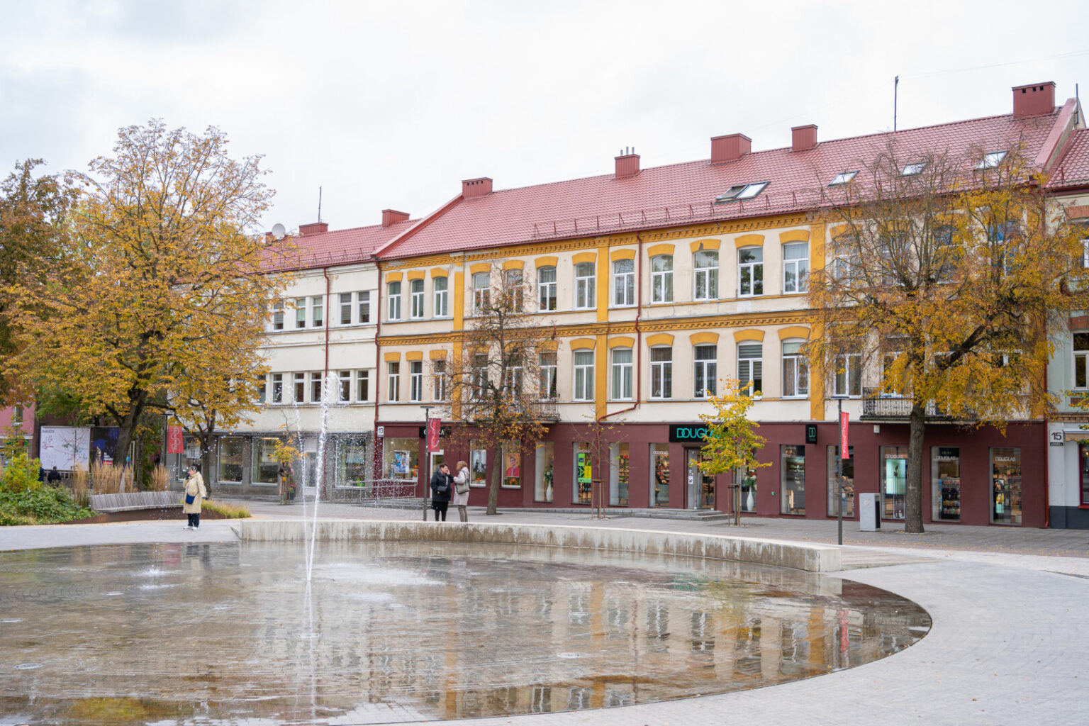 Aukštaitijos sostinė dar labiau gręžiasi į savo praeitį ir architektūrinį paveldą.