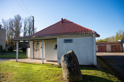 Pačios populiariausios dvi iš dešimties Panevėžio rajono pirčių nei rugsėjį, nei spalio pradžioje nepriima vantos mėgėjų.