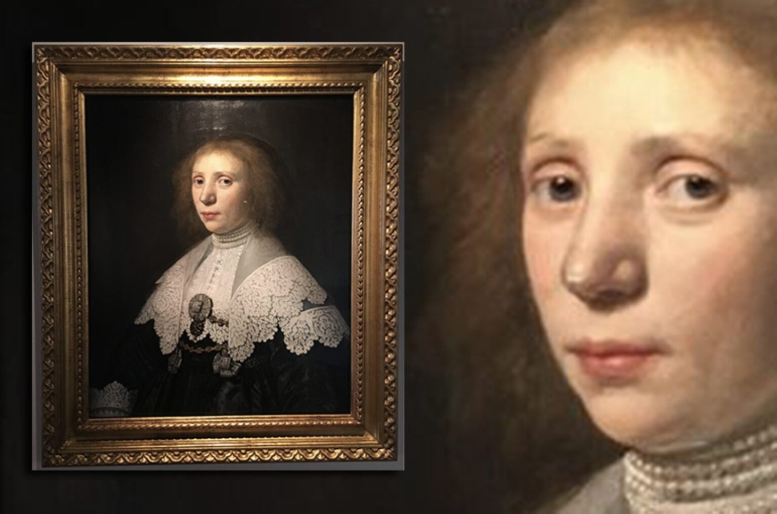 Prieš daugiau nei keturis šimtus metų Kelne, dabartinėje Vokietijoje, gimė mergaitė, kuri ryžtingai laužė visus jos pasauliui įprastus standartus. Jos vardas buvo Ana Marija van Šurman.