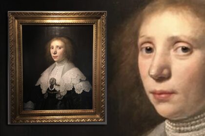 Prieš daugiau nei keturis šimtus metų Kelne, dabartinėje Vokietijoje, gimė mergaitė, kuri ryžtingai laužė visus jos pasauliui įprastus standartus. Jos vardas buvo Ana Marija van Šurman.