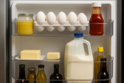 Kiekvienas šiuolaikinis šaldytuvas yra apgalvotas iki smulkmenų, kad būtų kuo patogesnis naudoti.