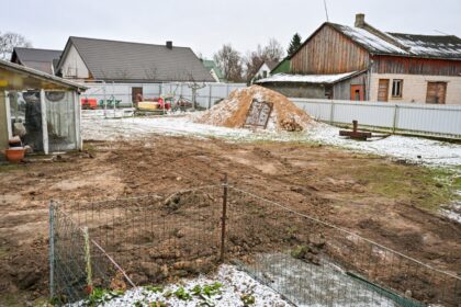 Vaizdingos Panevėžio rajono Ėriškių gyvenvietės žmones sukrėtė baisi nelaimė.