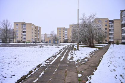 Panevėžiečiai vėl kviečiami siūlyti idėjas, kaip pagražinti miesto erdves.