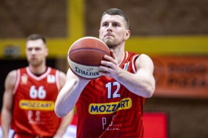 2025-26 m. sezone kovas tęsiantis Panevėžio „Lietkabelis“ sulaukė papildymo – į komandą atvyksta Justas Furmanavičius.