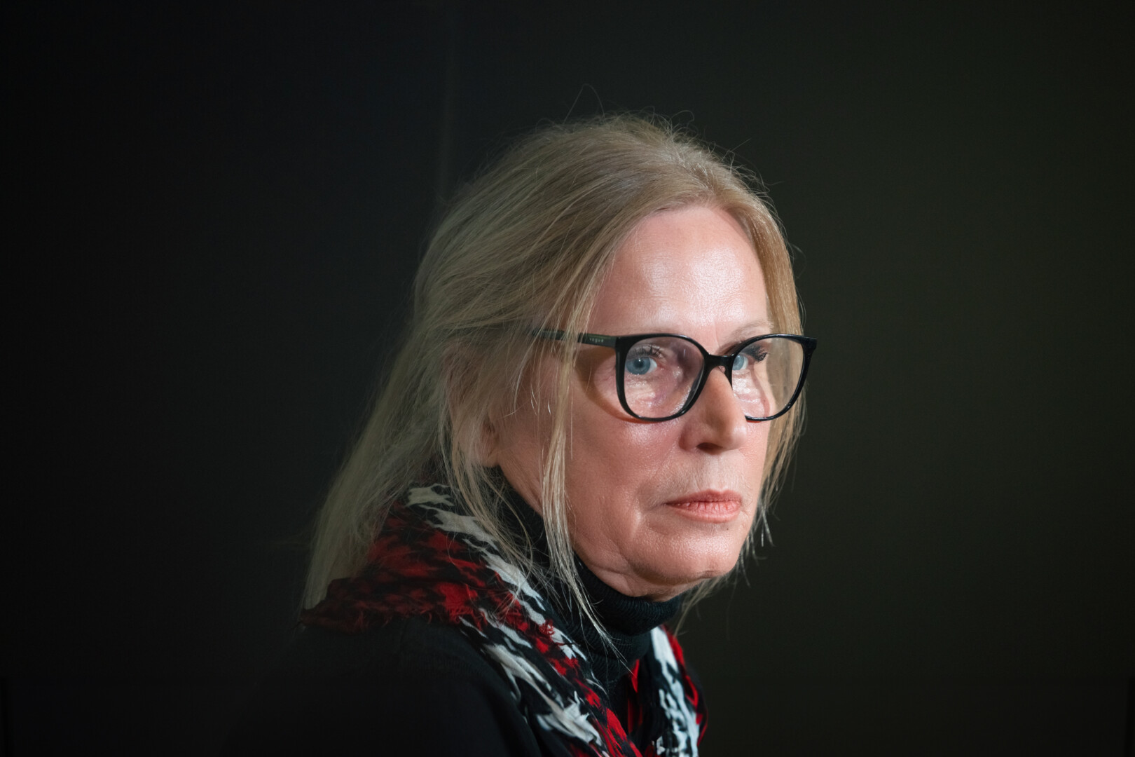 Janina Lapinskaitė. G. LUKOŠEVIČIAUS nuotr.