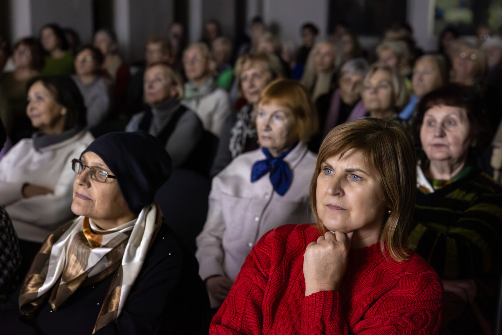 G. LUKOŠEVIČIAUS nuotr.