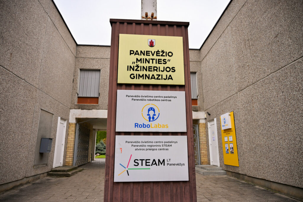 Mažėjantis gimstamumas Panevėžio savivaldybę verčia koreguoti švietimo įstaigų tinklą.