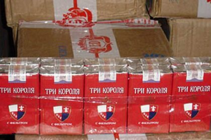 Nelegalios cigarečių rinkos dydis Lietuvoje vienas didžiausių Baltijos regione – antrąjį šių metų ketvirtį jis siekė 26,7 proc., rodo bendrovės „Nielsen“ atlikto tuščių pakelių tyrimo duomenys.