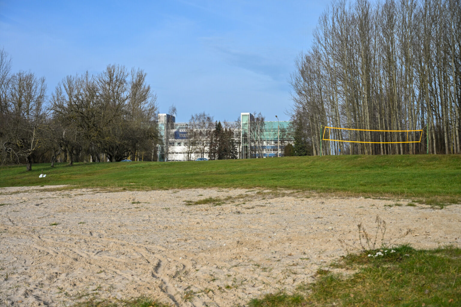 Panevėžys tikisi jau po poros metų turėti dar vieną modernų traukos centrą.