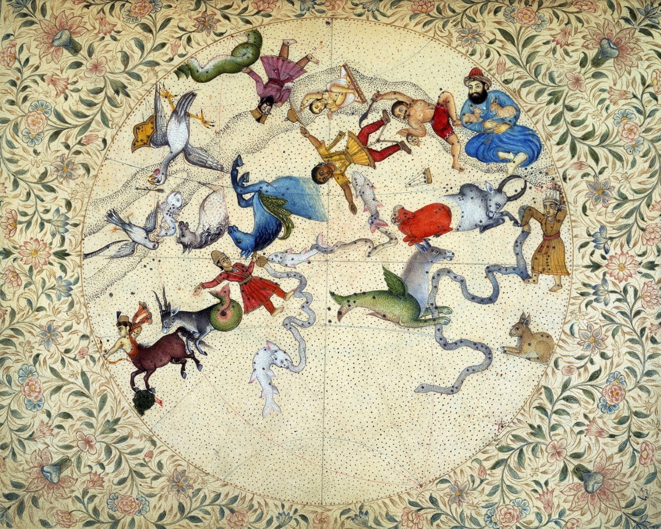 Astrologija – tai tikėjimų ir praktikų sistema, teigianti, kad dangaus kūnų (žvaigždžių, planetų, Mėnulio ir Saulės) padėtis bei judėjimas gali turėti įtakos žmogaus charakteriui, elgesiui ir kasdieniam gyvenimui.