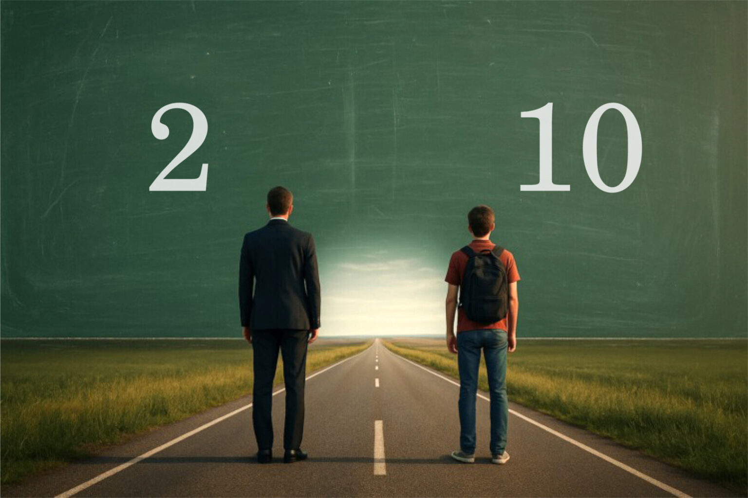 Daugelis suaugusiųjų iki šiol vertina žmogų pagal jo mokyklinius pasiekimus.Daugelis suaugusiųjų iki šiol vertina žmogų pagal jo mokyklinius pasiekimus.