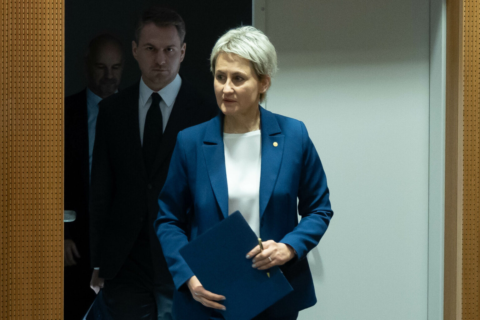 Seimo Teisės ir teisėtvarkos komitetas (TTK) pritarė antrai kadencijai į generalinės prokurorės pareigas teikiamai Nidos Grunskienės kandidatūrai.