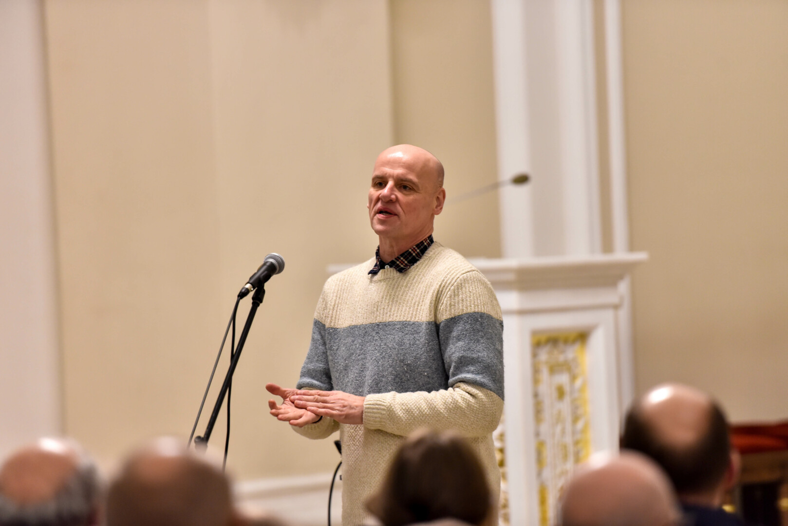 M. VAIČIŪNO nuotr.