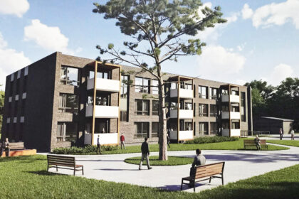 Panevėžio rajone, Krekenavos seniūnijoje esančius Naujarodžius šiuo metu reprezentuoja apleistas, nugyventas, vietinių pramintas valkatynu pastatas, kuris vienintelis matomas važiuojant pro šią gyvenvietę.