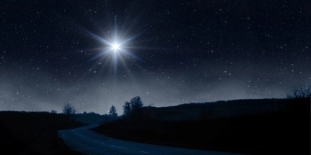 NASA astronomas paskelbė turį mokslinių įrodymų, paaiškinančių keistą Betliejaus žvaigždės judėjimą ir atvedusį tris išminčius pas kūdikėlį Jėzų.
