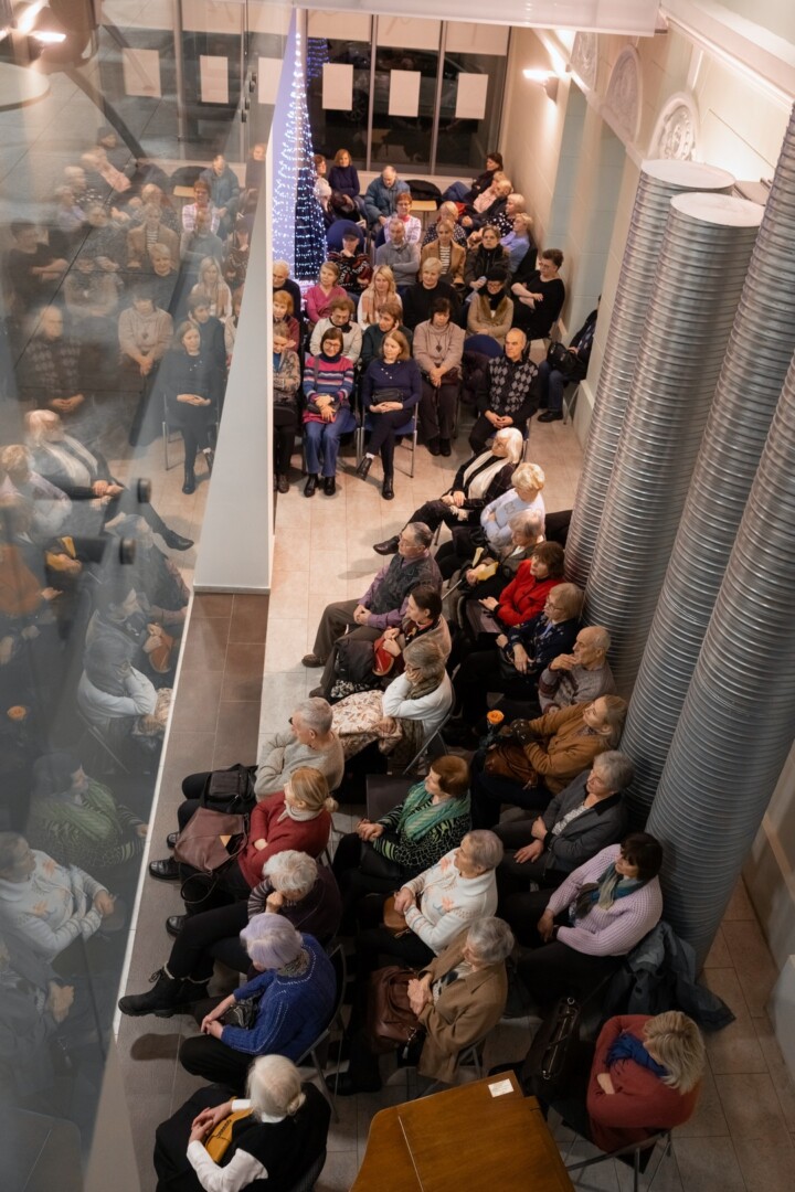 G. LUKOŠEVIČIAUS nuotr.